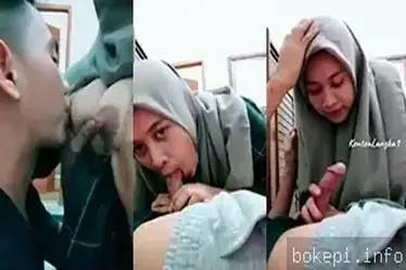 Bocah Kampus Pasrah liar
