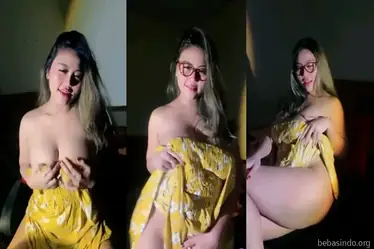 Bokep Indo Miya Daster Kuning Desah Sange Lumer WOT