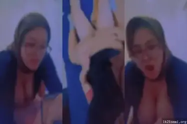 Bokep Jilbab Kacamata Tobrut Basah Kuyup Lumer