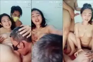 Imelda Threesome Brutal Dua Pria Sange Viral Lumer