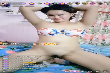 Mona Live Show Indo Cantik Penuh Gairah Hot