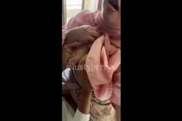 Tante Lusty Ngerintih Keenakan Digenjot Brutal